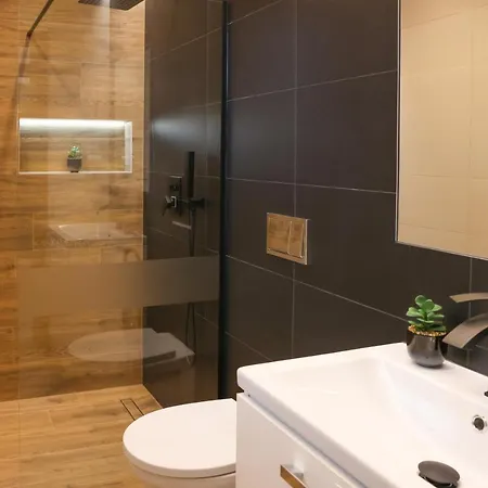 Chalet Twoje Miejsce Czarna Gora