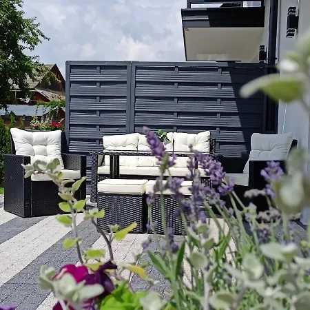 Шале Twoje Miejsce Чарна-Гура