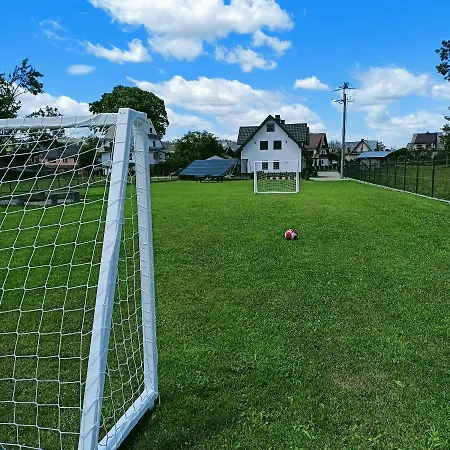 Twoje Miejsce Шале Чарна-Гура