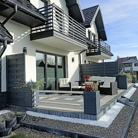 Шале Twoje Miejsce Чарна-Гура