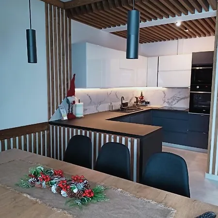 Twoje Miejsce Шале Чарна-Гура