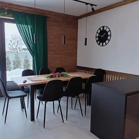 Шале Twoje Miejsce