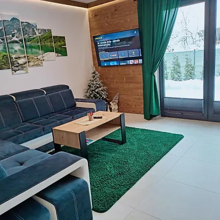 Twoje Miejsce Chalet
