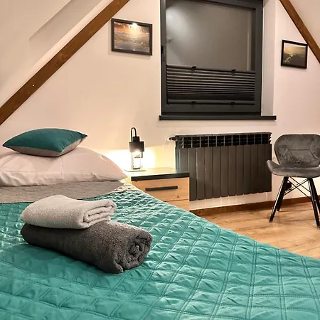 Twoje Miejsce Шале Чарна-Гура