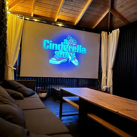 Twoje Miejsce Chalet Czarna Góra