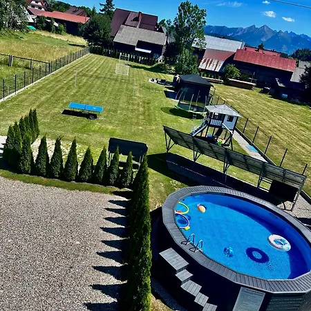 Chalet Twoje Miejsce Czarna Góra