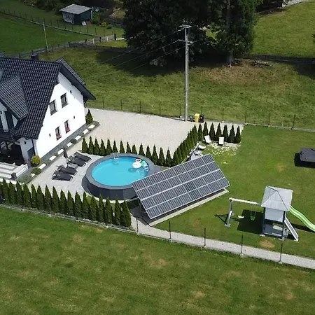 Twoje Miejsce Шале *