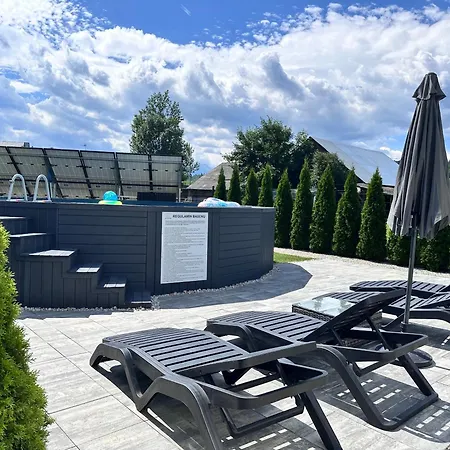 Twoje Miejsce Chalet