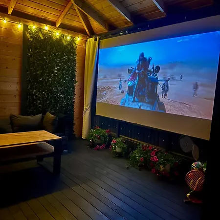 Twoje Miejsce Шале Чарна-Гура