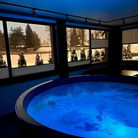 Twoje Miejsce Domek alpejski Czarna Góra