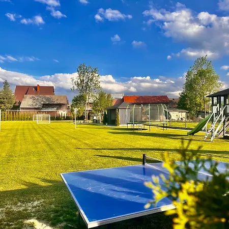 Twoje Miejsce Chalet