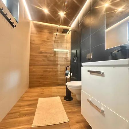 Twoje Miejsce Chalet Czarna Gora