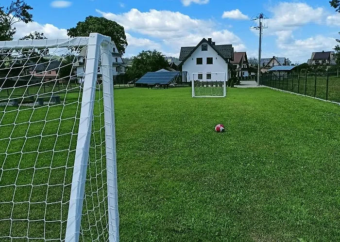Twoje Miejsce Dağ evi Czarna Góra