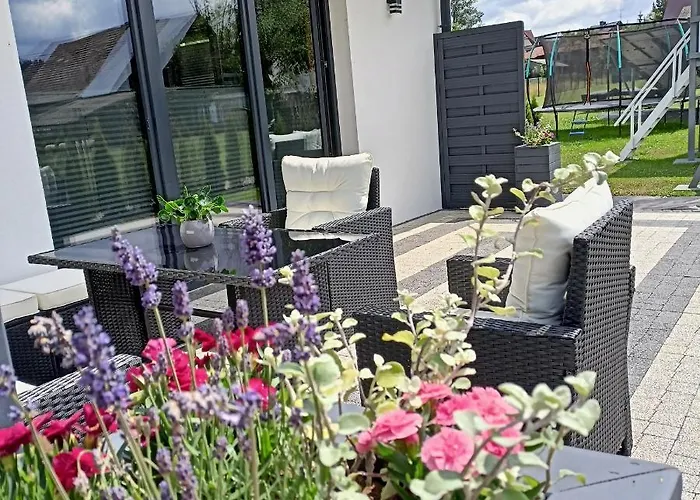 Twoje Miejsce Domek alpejski