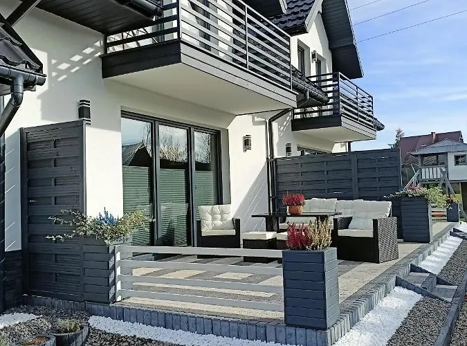 シャレー Twoje Miejsce Czarna Góra