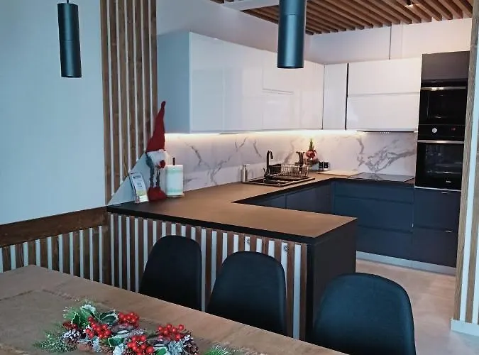 Twoje Miejsce Domek alpejski Czarna Góra