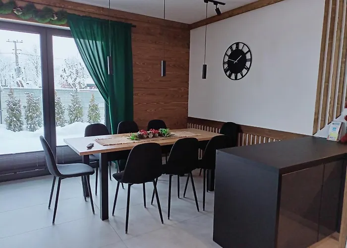 Domek alpejski Twoje Miejsce