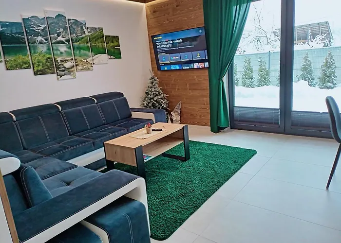 Twoje Miejsce Domek alpejski