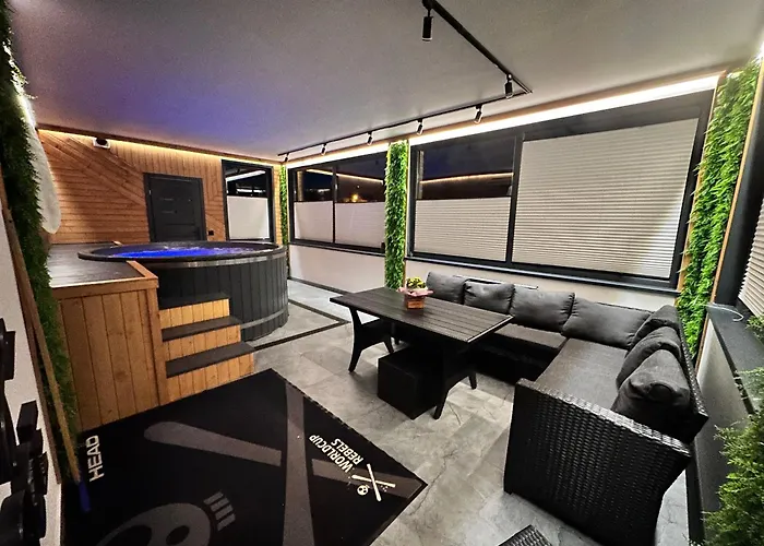 シャレー Twoje Miejsce *