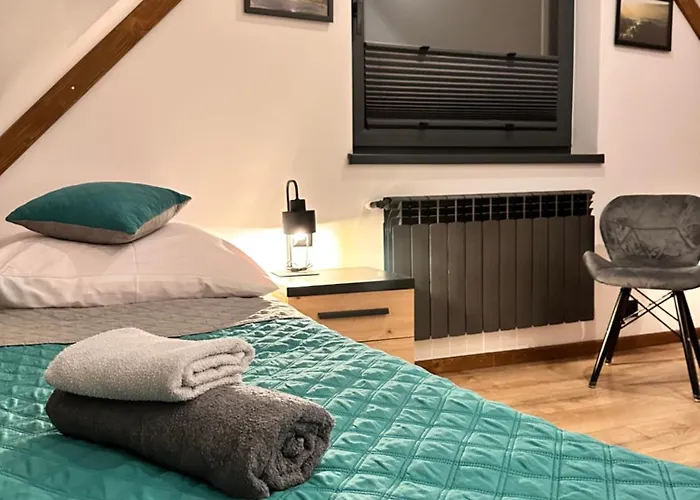 Twoje Miejsce シャレー Czarna Góra