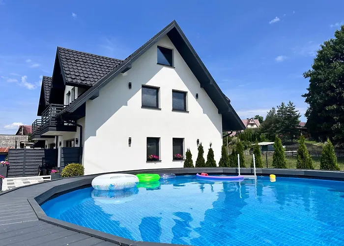 Domek alpejski Twoje Miejsce *