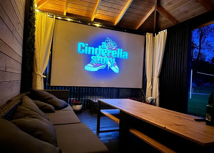 Twoje Miejsce Chalet Czarna Góra