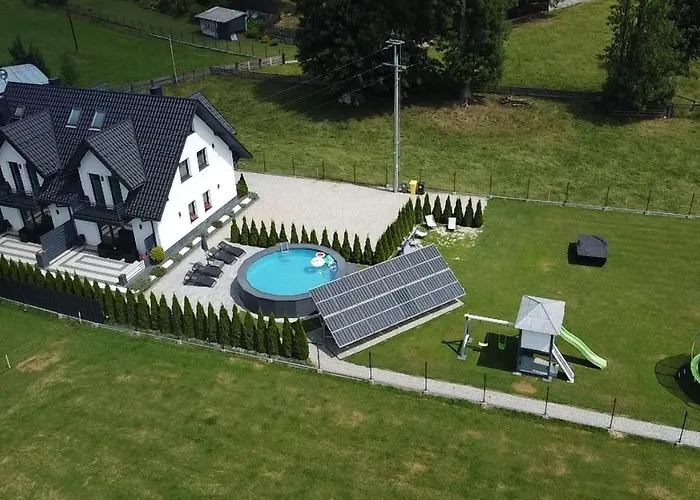 Twoje Miejsce Domek alpejski *