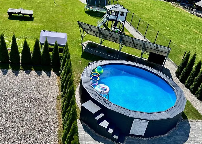 Domek alpejski Twoje Miejsce Czarna Góra