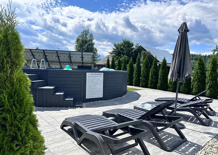 Twoje Miejsce Chalet