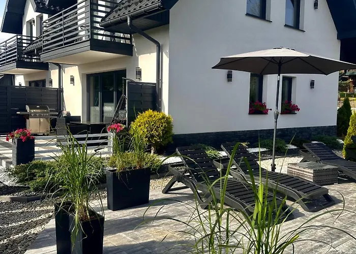 Twoje Miejsce Domek alpejski