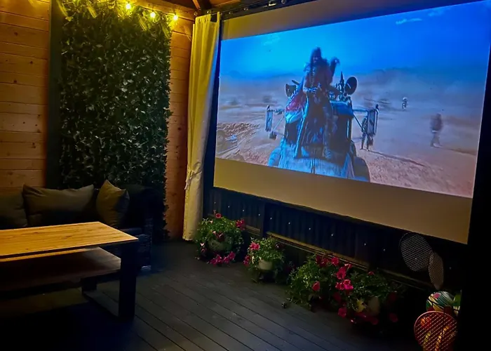 Twoje Miejsce シャレー Czarna Góra